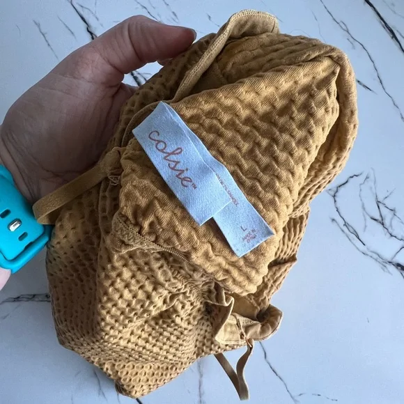 Target Colsie Bandeau Bralette - Picture 3 of 3